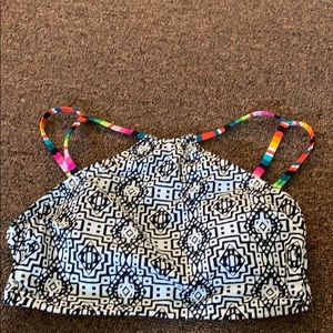 Bathing suit top